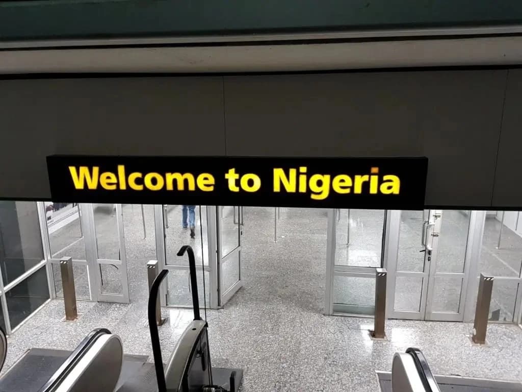 Welcome to Nigeria - Visa Guide